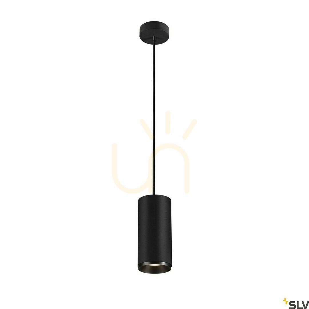 Sprawdź Lampa wisząca SLV NUMINOS PD PHASE L czarna 28W 4000K 1004356 Lampa wisząca SLV NUMINOS PD PHASE L czarna 28W 4000K 1004356