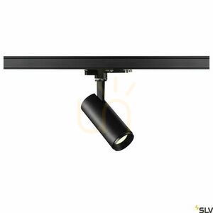 Lampa do szynoprzewodu SLV NUMINOS DALI S 3-fazowa czarna 4000K 1004379 small 0