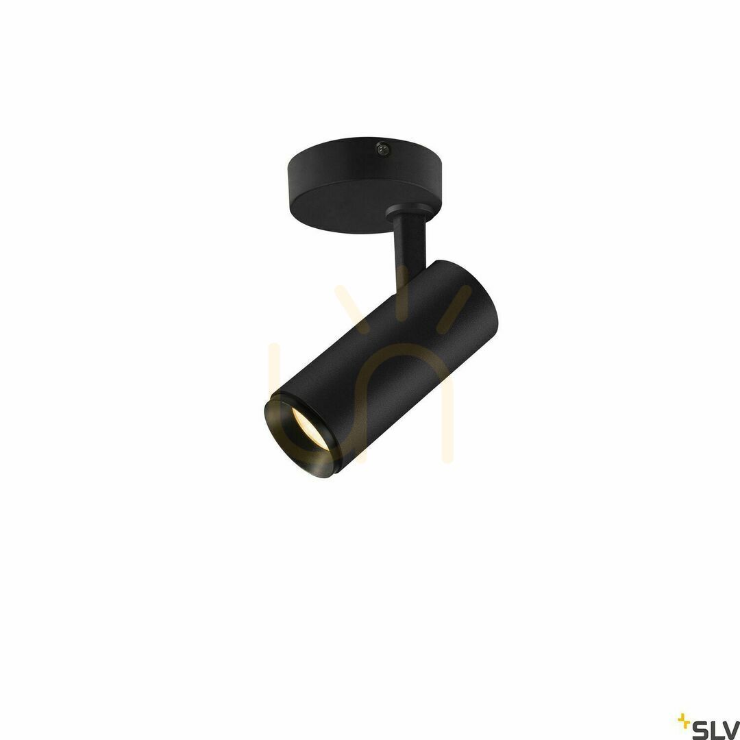 Sprawdź Lampa sufitowa natynkowa SLV NUMINOS Spot DALI S czarna 2700K 10,42W 1004386 Lampa sufitowa natynkowa SLV NUMINOS Spot DALI S czarna 2700K 10,42W 1004386
