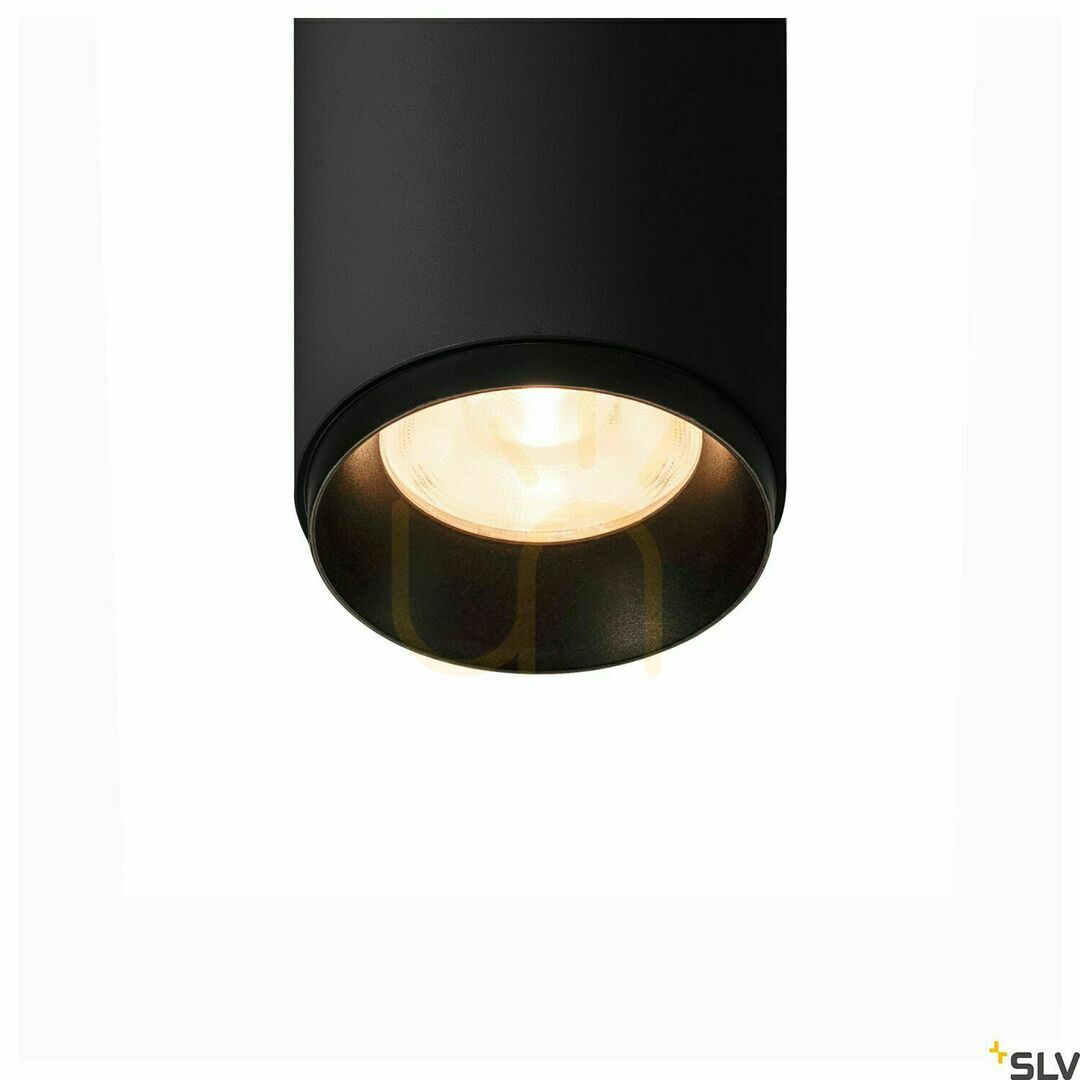 Zobacz Lampa sufitowa natynkowa SLV NUMINOS Spot DALI S czarna 10,42W 2700K 1004387 Lampa sufitowa natynkowa SLV NUMINOS Spot DALI S czarna 10,42W 2700K 1004387