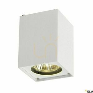 Lampa sufitowa SLV ALTRA DICE biała 35W 151511 small 0