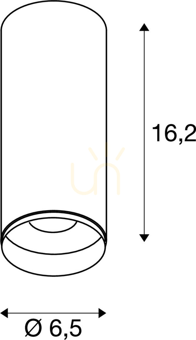 Wyświetl Lampa sufitowa natynkowa SLV NUMINOS CL DALI S czarna 3000K 10,42W 1004419 Lampa sufitowa natynkowa SLV NUMINOS CL DALI S czarna 3000K 10,42W 1004419