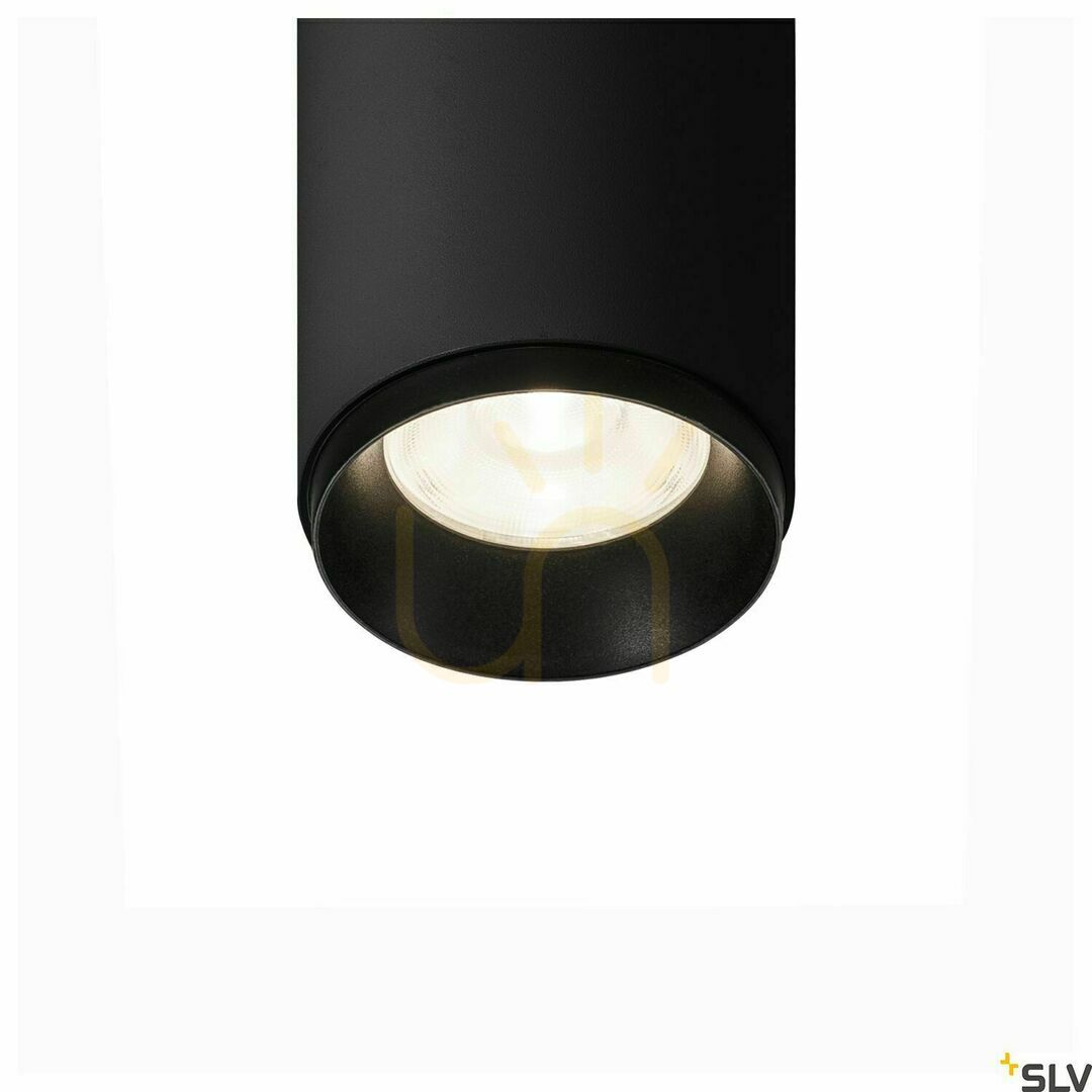 Zobacz Lampa sufitowa natynkowa SLV NUMINOS CL DALI S czarna 4000K 10,42W 1004426 Lampa sufitowa natynkowa SLV NUMINOS CL DALI S czarna 4000K 10,42W 1004426