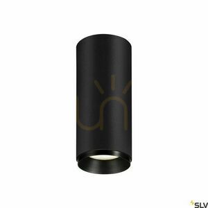Lampa sufitowa natynkowa SLV NUMINOS CL DALI S czarna 4000K 10,42W 1004426 0 Lampa sufitowa natynkowa SLV NUMINOS CL DALI S czarna 4000K 10,42W 1004426 small 0