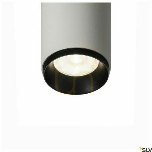 Sprawdź Lampa sufitowa natynkowa LED SLV NUMINOS CL DALI S biała 7,8W 4000K 1004430