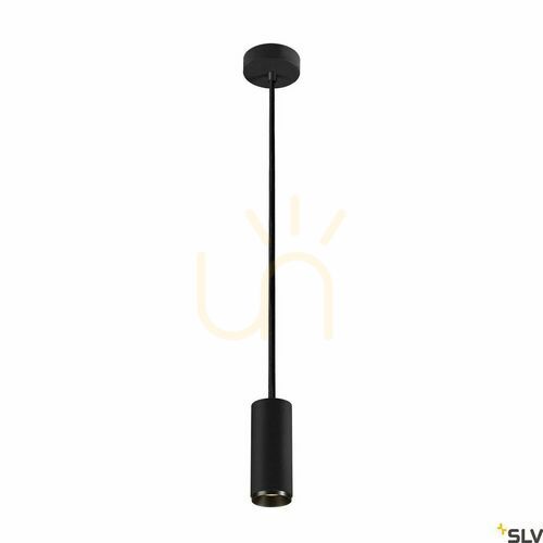 Sprawdź Lampa wisząca SLV NUMINOS PD DALI S czarna 10,42W 3000K 1004443