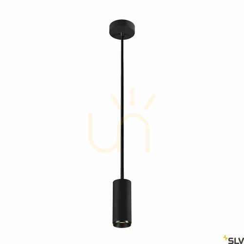 Sprawdź Lampa wisząca SLV NUMINOS PD DALI S czarna 4000K 1100 lm 1004450