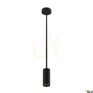 Lampa wisząca SLV NUMINOS PD DALI S czarna 10,42W 4000K 1004451 small 0