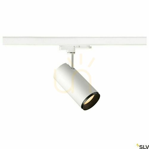 Sprawdź Lampa szynowa 3-fazowa SLV NUMINOS DALI M 20,1W 2700K biała/czarna 1004463