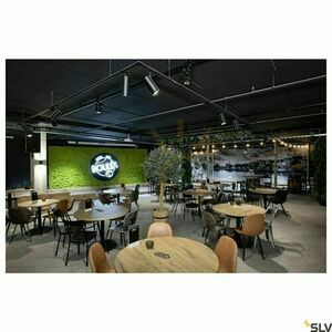 Lampa do szynoprzewodu SLV NUMINOS DALI M czarna 20,1W 3000K 3-fazowa 1004466 small 4