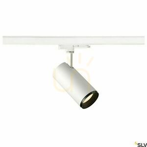 Lampa do szynoprzewodu SLV NUMINOS DALI M 20,1W 3000K biała/czarna 1004471 0 Lampa do szynoprzewodu SLV NUMINOS DALI M 20,1W 3000K biała/czarna 1004471 small 0
