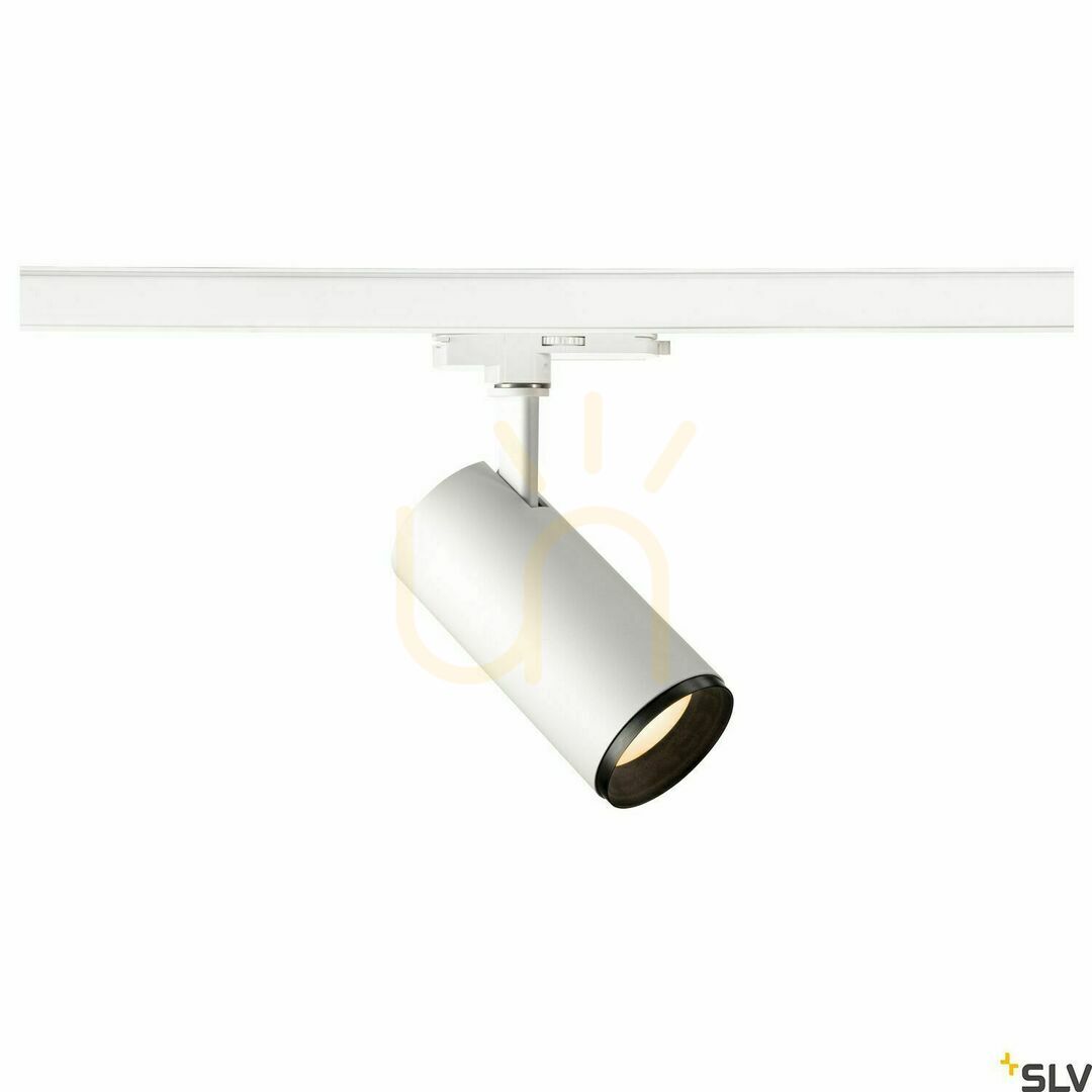 Sprawdź Lampa do szynoprzewodu SLV NUMINOS DALI M 20,1W 3000K biała/czarna 1004471 Lampa do szynoprzewodu SLV NUMINOS DALI M 20,1W 3000K biała/czarna 1004471