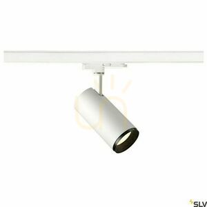 Lampa szynowa SLV NUMINOS DALI M 20,1W 4000K 3-fazowa biała/czarna 1004479 small 0