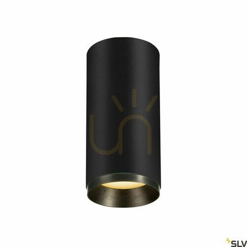 Sprawdź Lampa sufitowa natynkowa SLV NUMINOS CL DALI M czarna 13W 2700K 1004507
