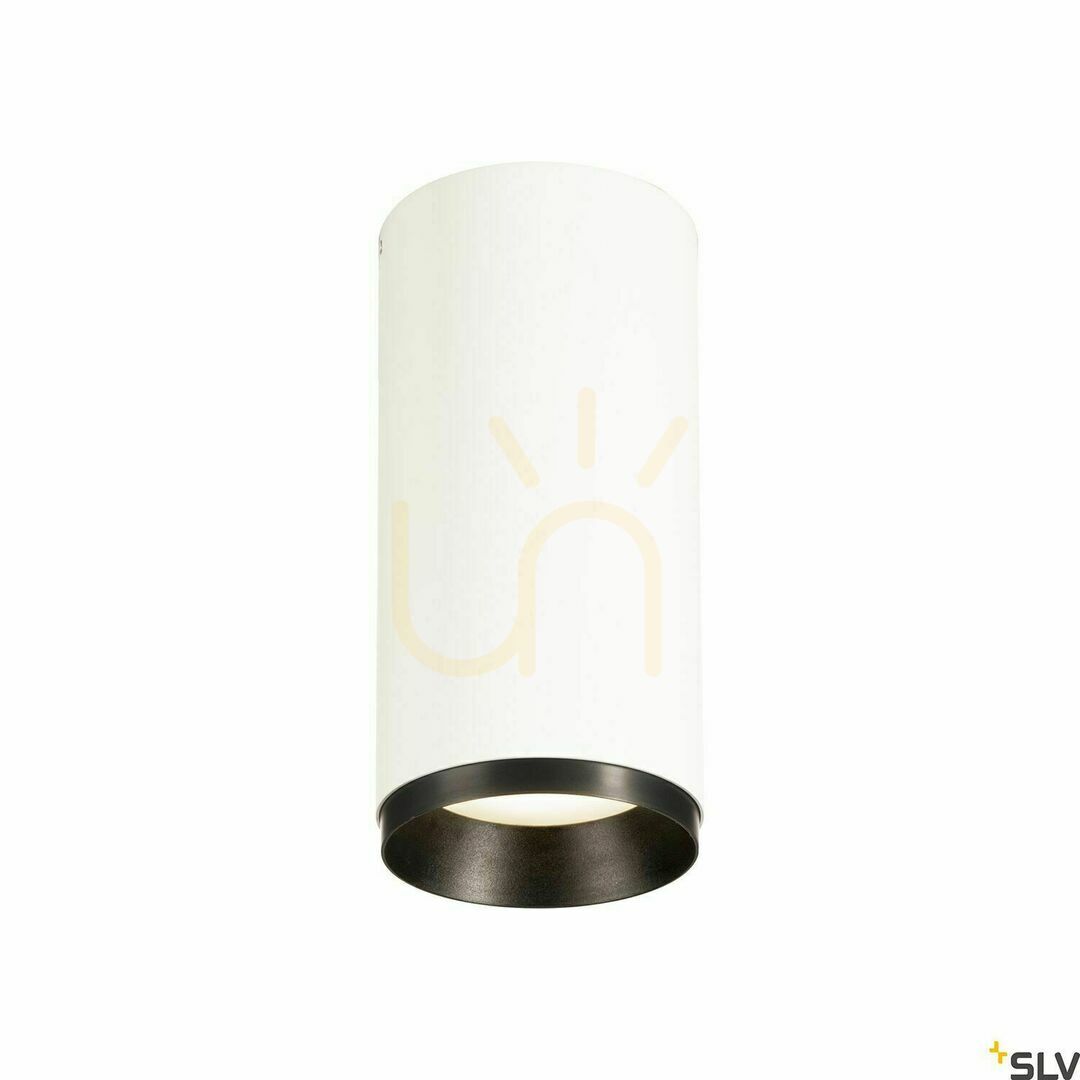 Sprawdź Lampa sufitowa natynkowa SLV NUMINOS CL DALI M 20,1W 4000K biała/czarna 1004527 Lampa sufitowa natynkowa SLV NUMINOS CL DALI M 20,1W 4000K biała/czarna 1004527