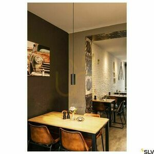 Lampa wisząca SLV NUMINOS PD DALI M czarna 13W 2700K 36° 1004531 small 3