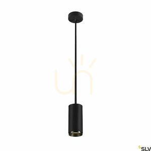 Lampa wisząca SLV NUMINOS PD DALI M czarna 2700K 13W 1004532 small 0