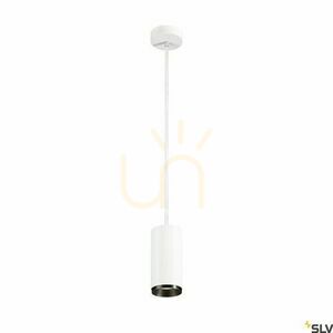 Lampa wisząca SLV NUMINOS PD DALI M biała 20,1W 4000K 1004550 0 Lampa wisząca SLV NUMINOS PD DALI M biała 20,1W 4000K 1004550 small 0