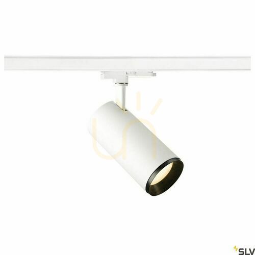Sprawdź Lampa do szynoprzewodu SLV NUMINOS DALI L 28W 3000K biała/czarna 1004566