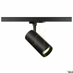 Lampa do szynoprzewodu SLV NUMINOS DALI L 28W 4000K czarna 1004570 small 0