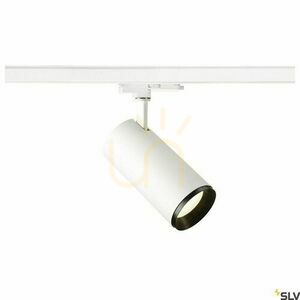 Reflektor szynowy 3-fazowy SLV NUMINOS DALI L 28W 4000K biało-czarny 1004575 small 0