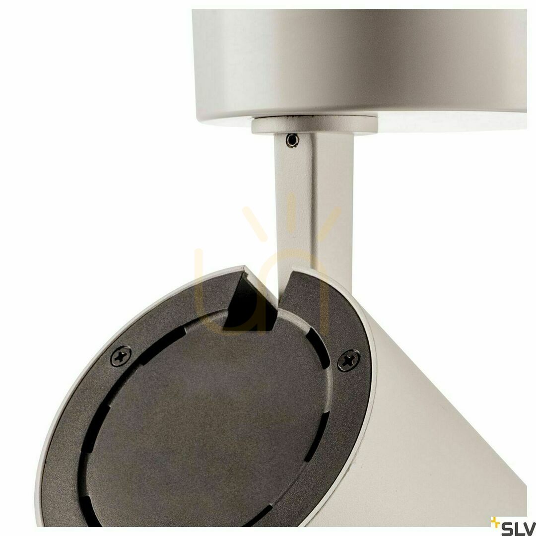 Obejrzyj Lampa sufitowa natynkowa SLV NUMINOS Spot DALI L 28W 2700K biało-czarna 1004582 Lampa sufitowa natynkowa SLV NUMINOS Spot DALI L 28W 2700K biało-czarna 1004582