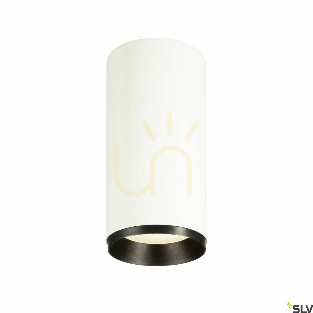Sprawdź Lampa sufitowa natynkowa SLV NUMINOS CL DALI L 28W 4000K biała/czarna 1004624 Lampa sufitowa natynkowa SLV NUMINOS CL DALI L 28W 4000K biała/czarna 1004624