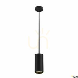Lampa wisząca SLV NUMINOS PD DALI L czarna 28W 2700K 2475lm 1004628 0 Lampa wisząca SLV NUMINOS PD DALI L czarna 28W 2700K 2475lm 1004628 small 0