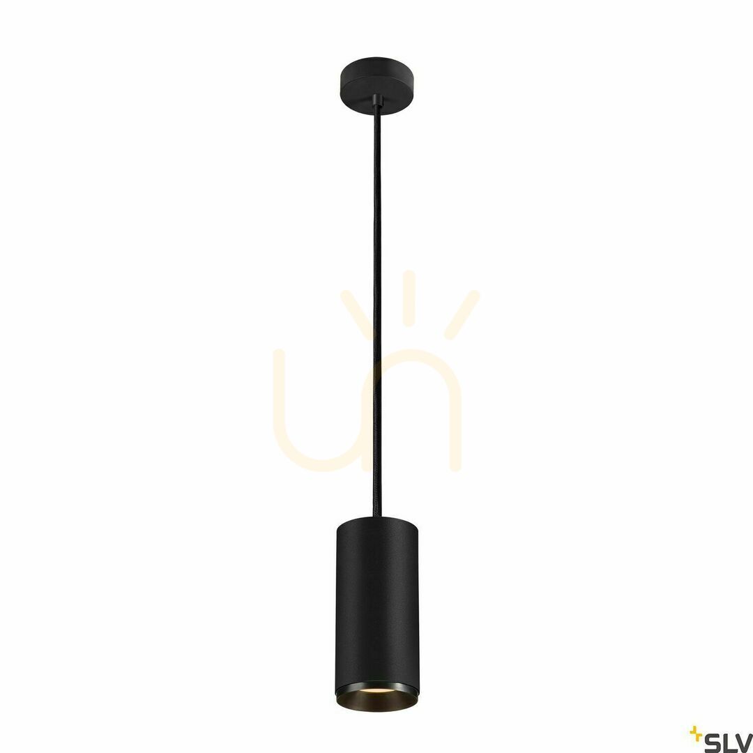 Sprawdź Lampa wisząca SLV NUMINOS PD DALI L czarna 28W 2700K 2475lm 1004628 Lampa wisząca SLV NUMINOS PD DALI L czarna 28W 2700K 2475lm 1004628
