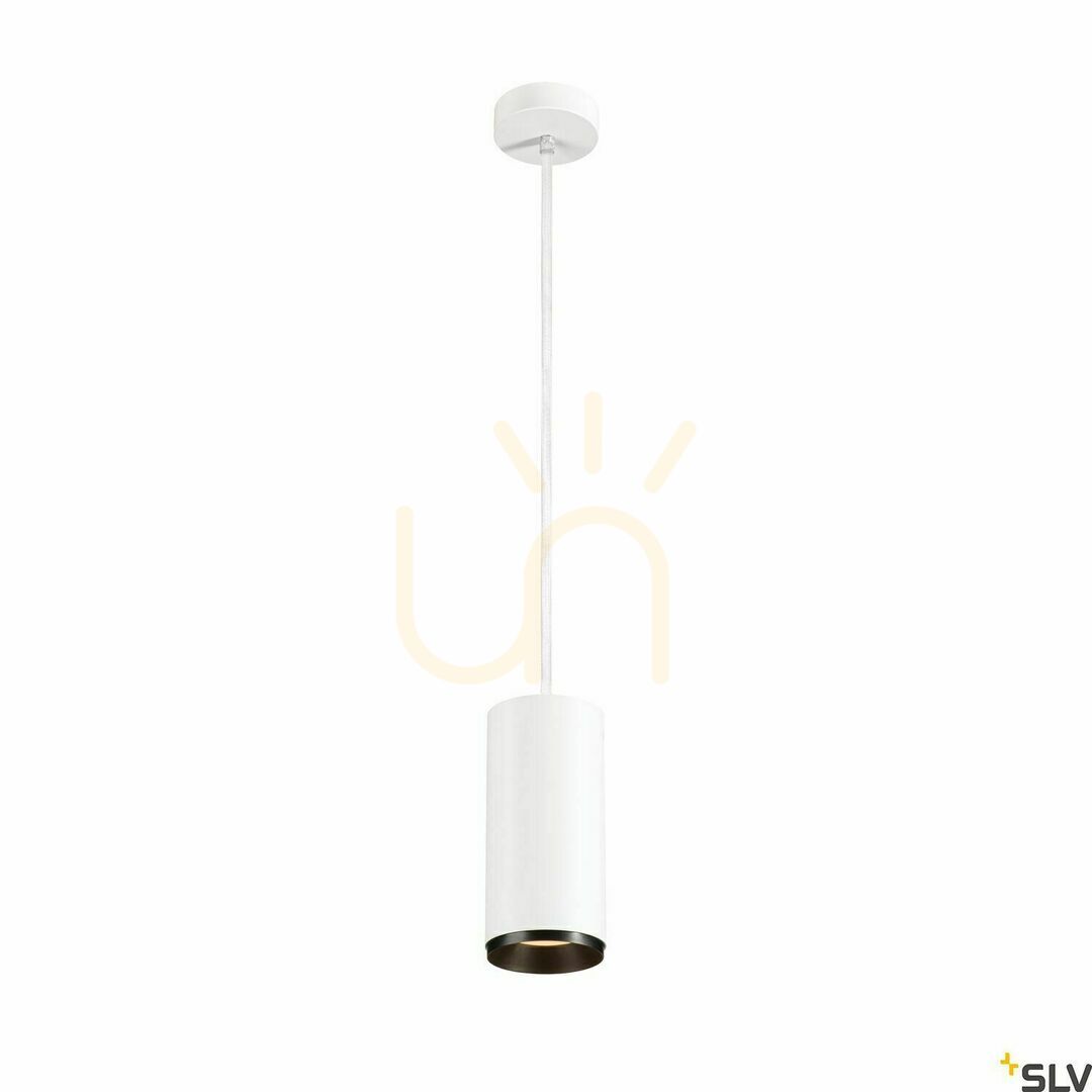 Sprawdź Lampa wisząca SLV NUMINOS PD DALI L biała 28W 2700K 1004630 Lampa wisząca SLV NUMINOS PD DALI L biała 28W 2700K 1004630