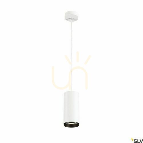 Sprawdź Lampa wisząca SLV NUMINOS PD DALI L 28W 4000K biała 1004648