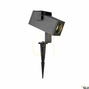 Reflektor zewnętrzny SLV THEO BRACKET antracyt 7W IP44/IP65 1004652 small 2