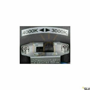 Plafon zewnętrzny SLV OVALISK CL antracyt 17 cm IP65 7,9W 1004677 small 2
