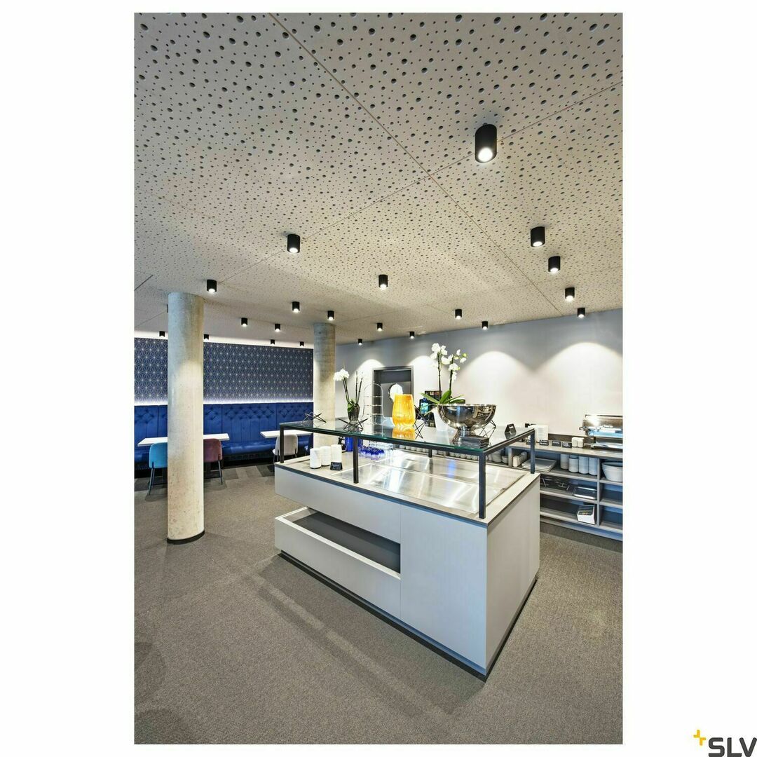 Pokaż Pasek LED SLV GRAZIA PRO Flexstrip 5 m 3000K IP20 24V 1004713 Pasek LED SLV GRAZIA PRO Flexstrip 5 m 3000K IP20 24V 1004713