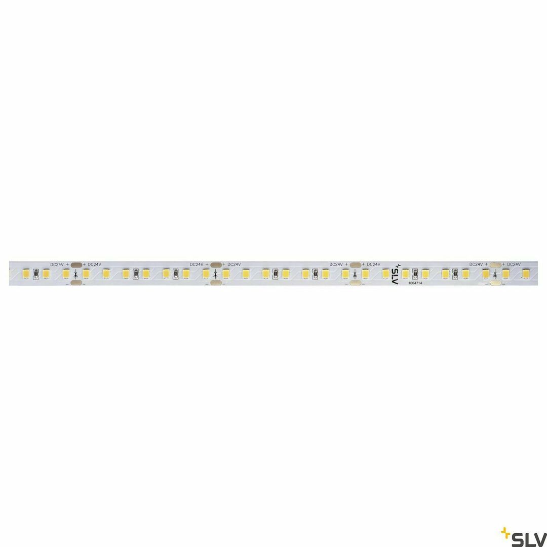 Zobacz Pasek LED SLV GRAZIA Flexstrip 24V 5 m 4000K IP20 7000 lm 1004714 Pasek LED SLV GRAZIA Flexstrip 24V 5 m 4000K IP20 7000 lm 1004714