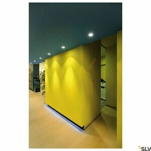 Oprawa wpuszczana SLV HORN 1 biała stalowa 50W 112911 small 3