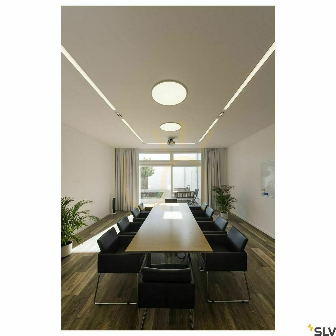 Obejrzyj Pasek LED SLV GRAZIA FLEXSTRIP 5 m 3000K 126W 24V biały 1004720 Pasek LED SLV GRAZIA FLEXSTRIP 5 m 3000K 126W 24V biały 1004720
