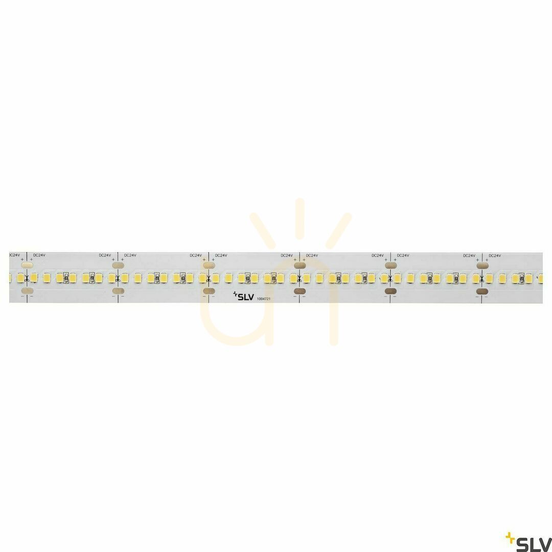 Zobacz Pasek LED SLV GRAZIA Flexstrip 5 m 24V 4000K 126W IP20 biały 1004721 Pasek LED SLV GRAZIA Flexstrip 5 m 24V 4000K 126W IP20 biały 1004721