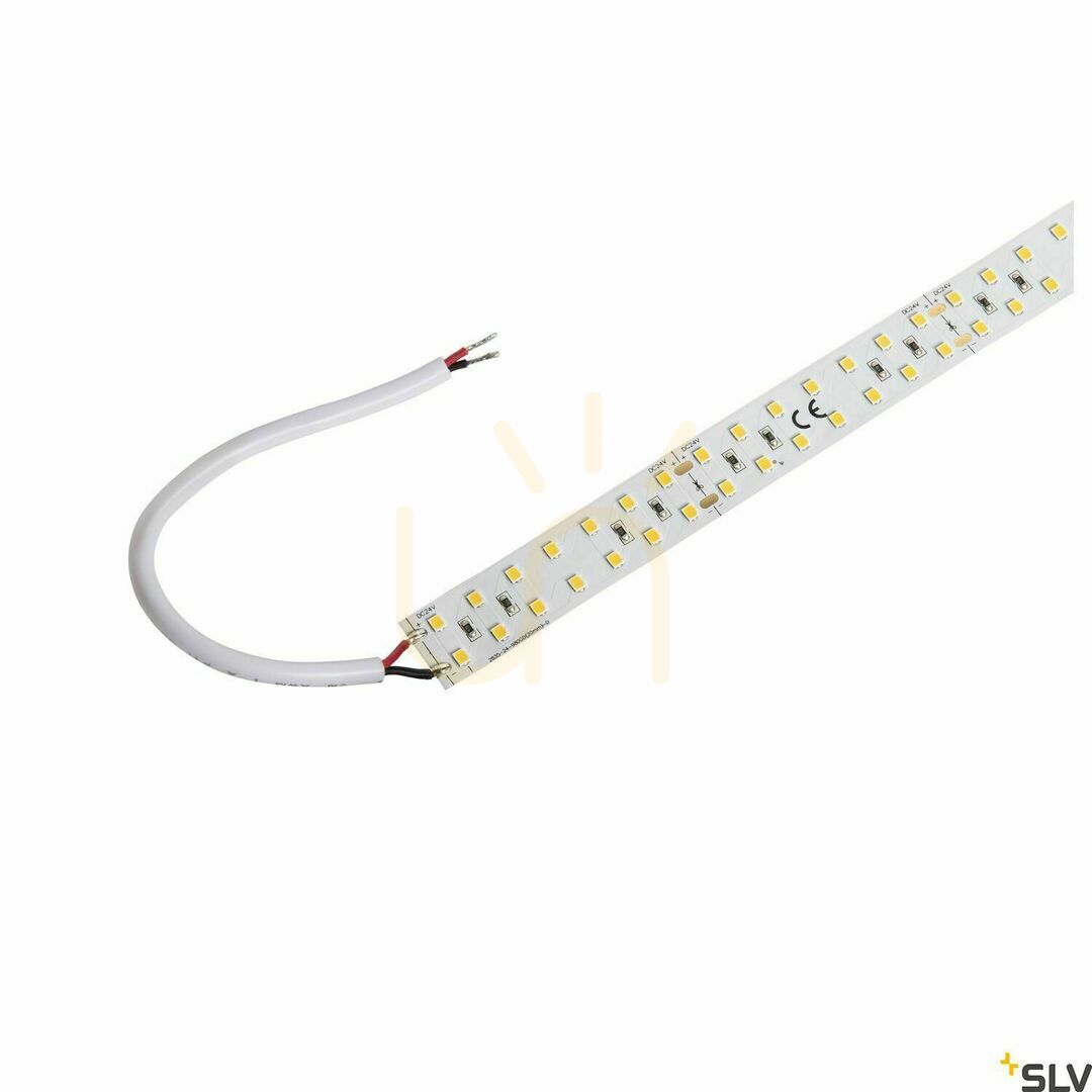 Sprawdź Pasek LED SLV GRAZIA Flexstrip 5 m 4000K 24V 193W 1004723 Pasek LED SLV GRAZIA Flexstrip 5 m 4000K 24V 193W 1004723