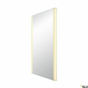 Kinkiet łazienkowy LED SLV TRUKKO srebrny 24W IP44 ściemniany 1004729 0 Kinkiet łazienkowy LED SLV TRUKKO srebrny 24W IP44 ściemniany 1004729 small 0