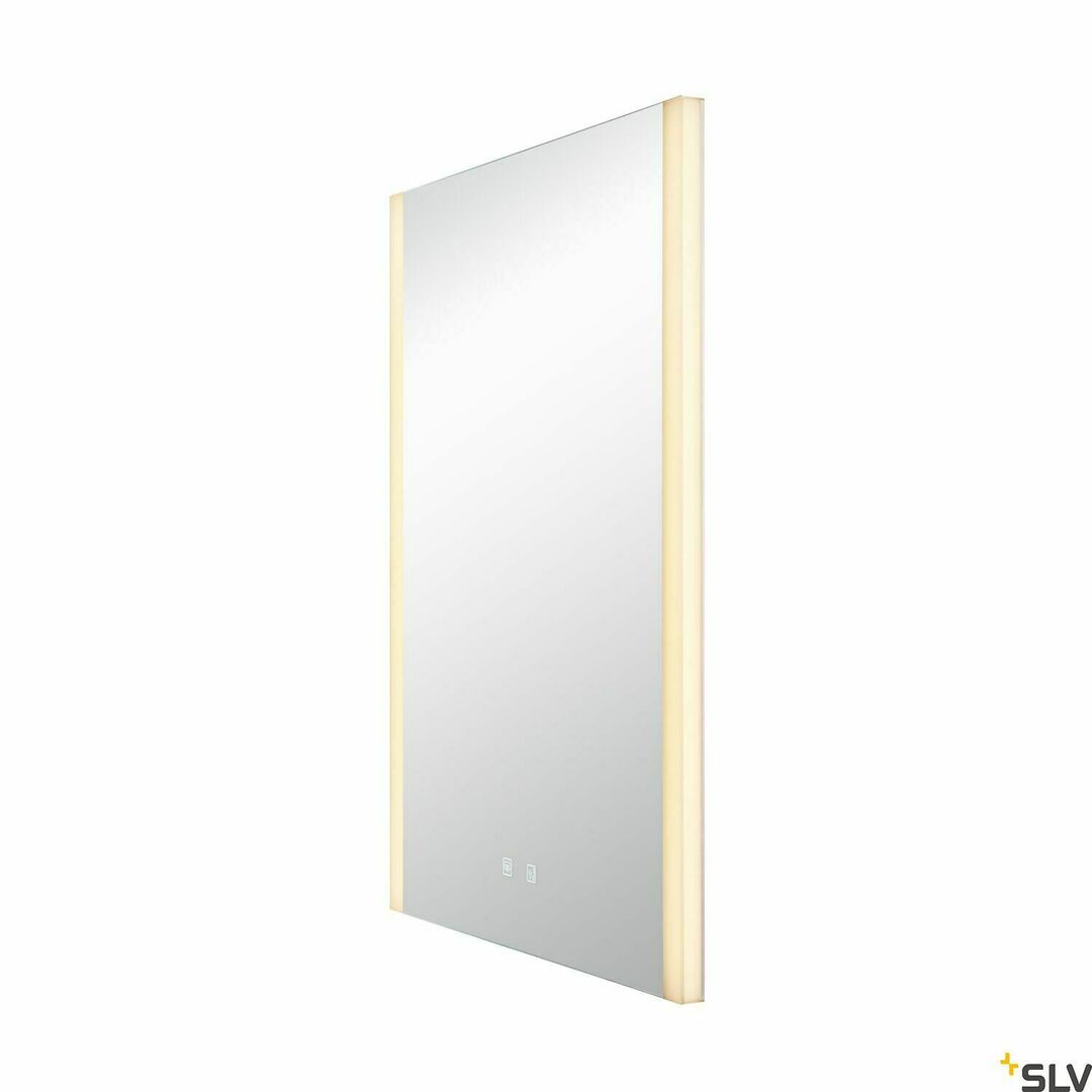 Sprawdź Kinkiet łazienkowy LED SLV TRUKKO srebrny 24W IP44 ściemniany 1004729 Kinkiet łazienkowy LED SLV TRUKKO srebrny 24W IP44 ściemniany 1004729