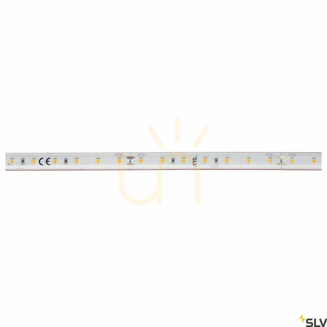 Zobacz Pasek LED SLV GRAZIA Flexstrip IP54 2700K 5 m 24V 1004734 Pasek LED SLV GRAZIA Flexstrip IP54 2700K 5 m 24V 1004734