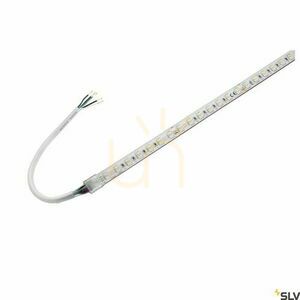 Pasek LED SLV GRAZIA Flexstrip 5 m 3000K 24V biały IP54 1004737 small 0