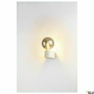 Lampa natynkowa SLV FITU CUBE WL biała E27 20W 1004739 small 4