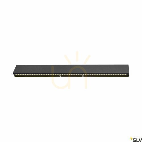 Sprawdź Kinkiet SLV DIRETO 60 czarny LED 14W 2700/3000K 1004740