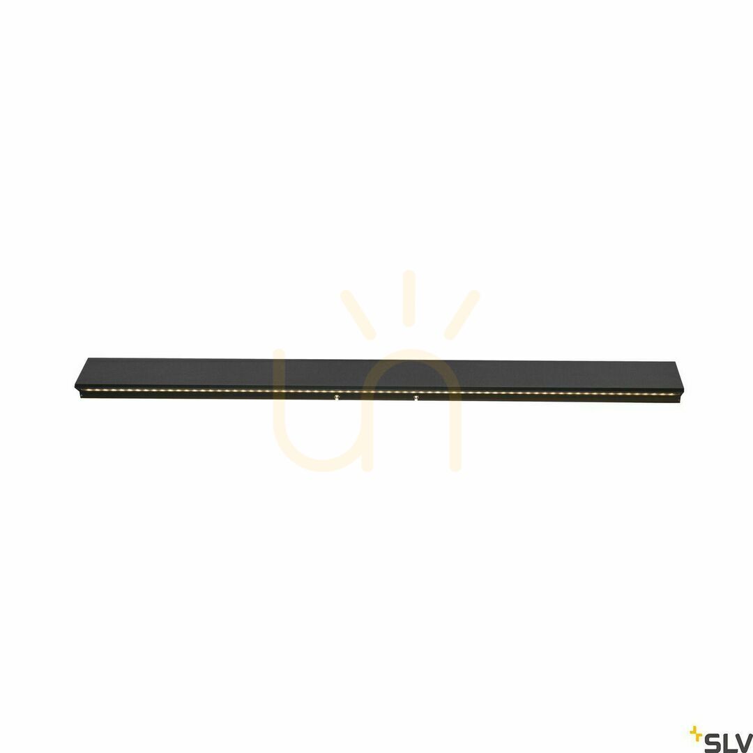Obejrzyj Kinkiet SLV DIRETO 90 czarny LED 20W CCT 2700/3000K 1004742 Kinkiet SLV DIRETO 90 czarny LED 20W CCT 2700/3000K 1004742