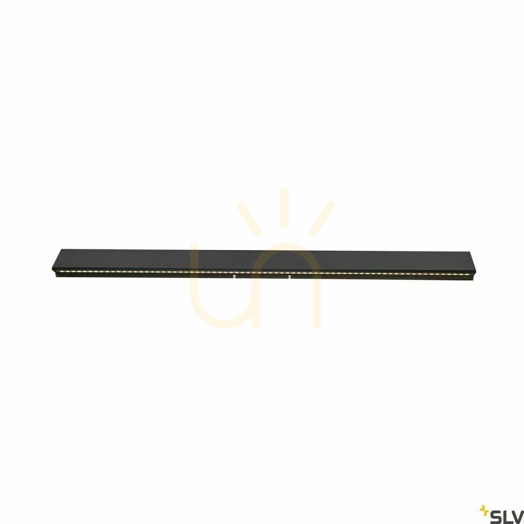 Sprawdź Kinkiet SLV DIRETO 90 czarny LED 20W CCT 2700/3000K 1004742 Kinkiet SLV DIRETO 90 czarny LED 20W CCT 2700/3000K 1004742