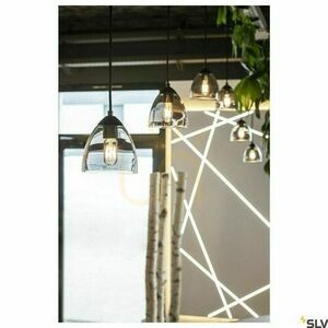 Rozeta sufitowa SLV FITU czarna 9 cm stal 1004744 2 Rozeta sufitowa SLV FITU czarna 9 cm stal 1004744 small 2