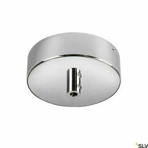 Rozeta sufitowa SLV FITU chrom 9 cm 1004746 small 0