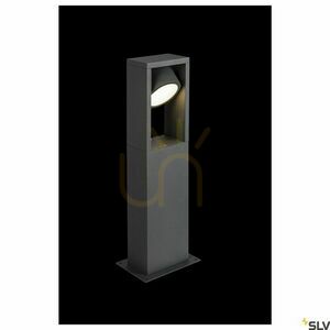 Słupek oświetleniowy SLV ESKINA FRAME 45 antracyt 15W 3000/4000K IP65 1004749 1 Słupek oświetleniowy SLV ESKINA FRAME 45 antracyt 15W 3000/4000K IP65 1004749 small 1